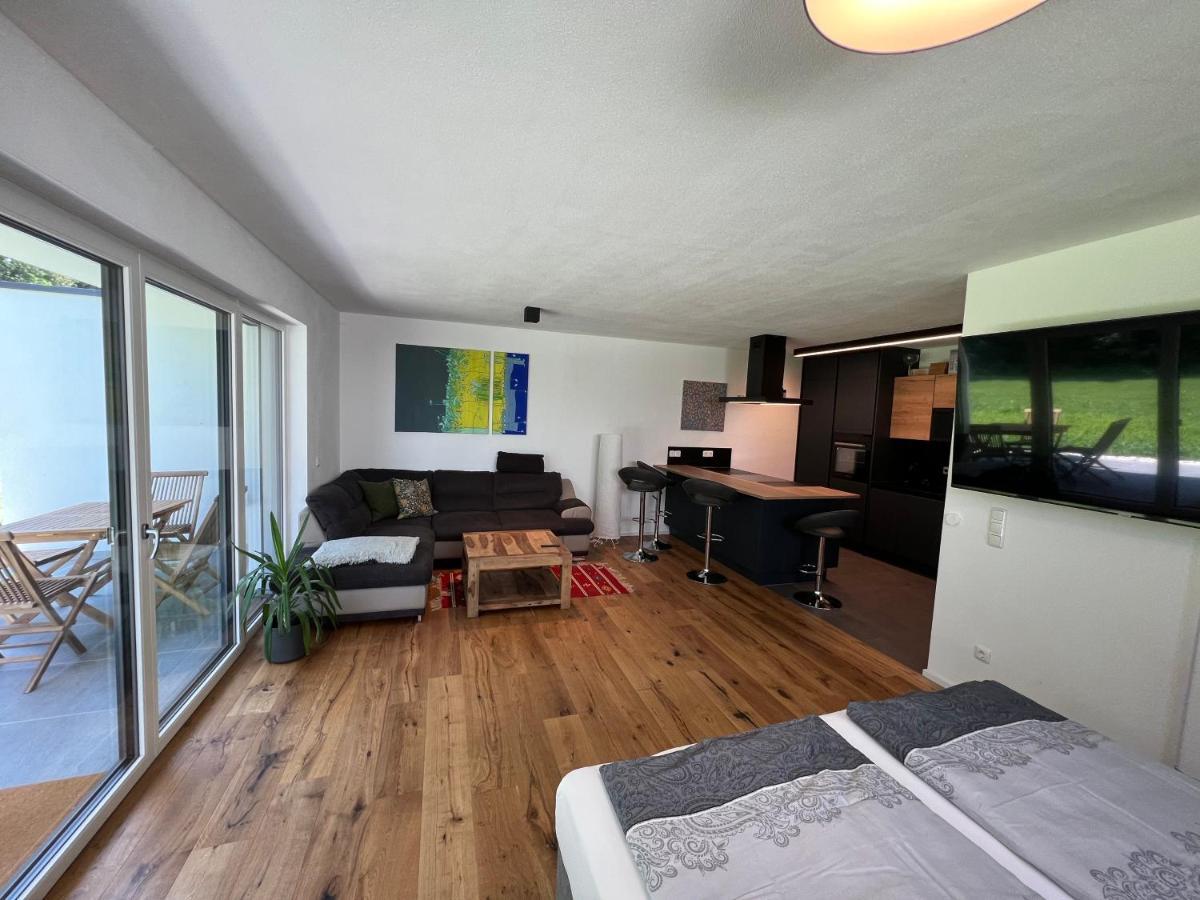 Pr Apartment Lenzing Exterior photo
